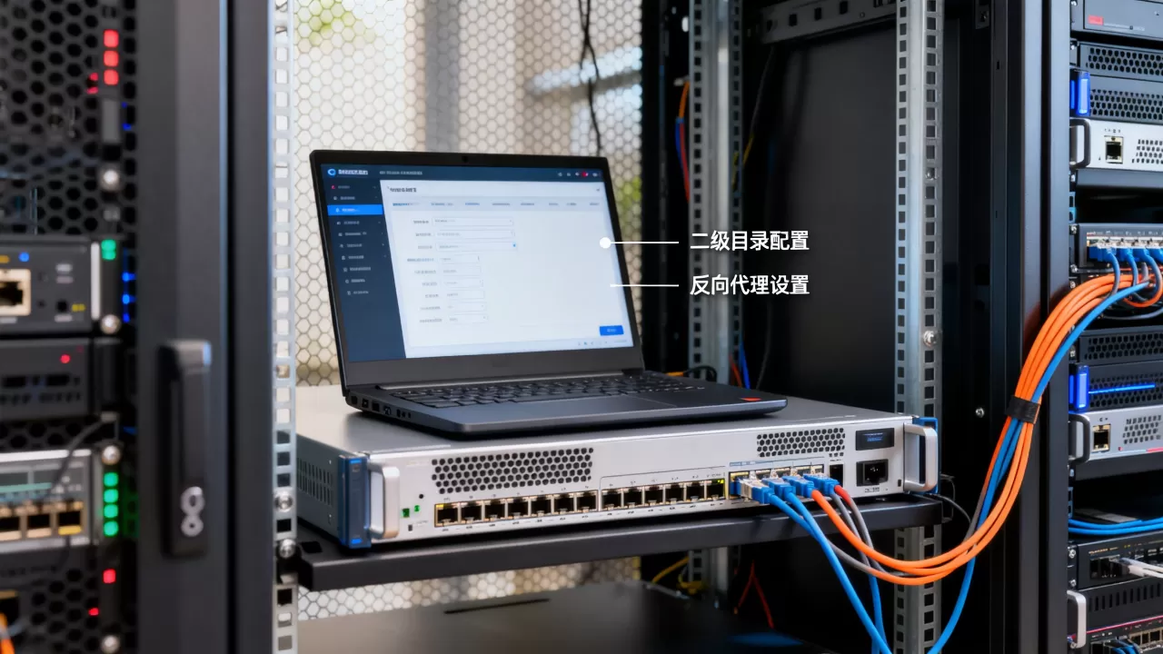 nginx怎么配置二级目录访问其他服务器,反向代理怎么设置? nginx怎么配置二级目录访问其他服务器,反向代理怎么设置?