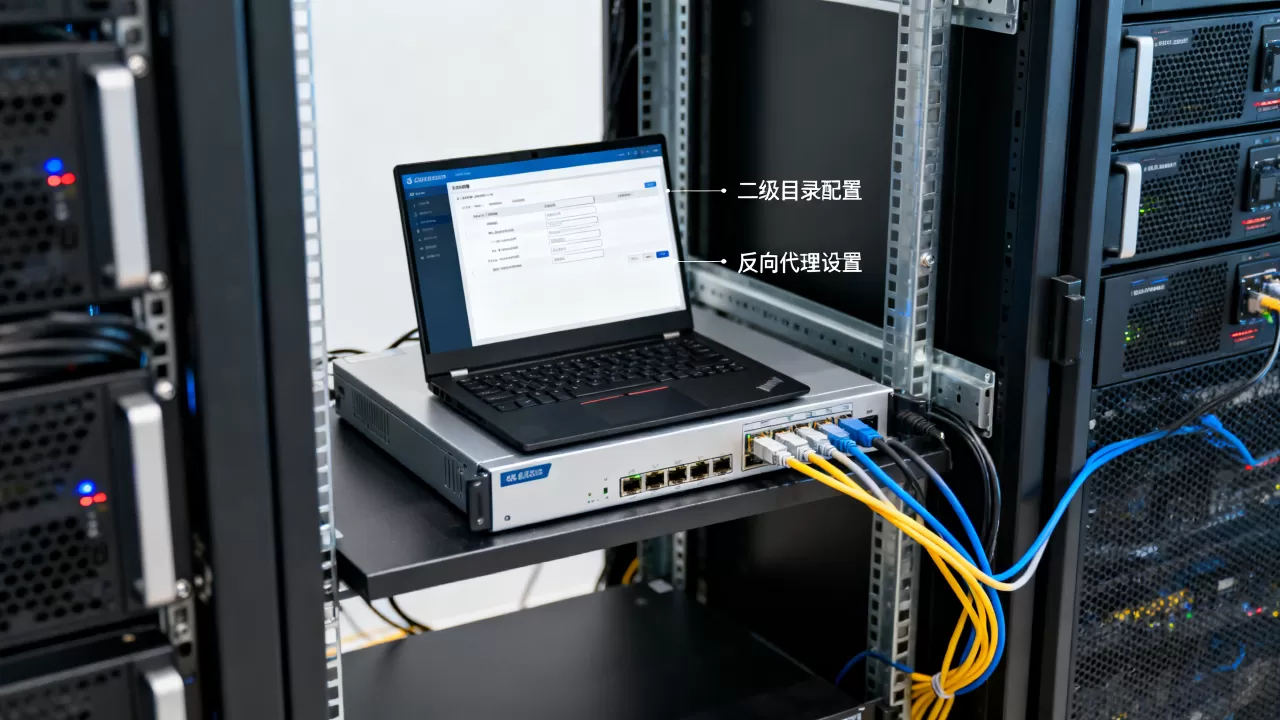 nginx怎么配置二级目录访问其他服务器,反向代理怎么设置? nginx怎么配置二级目录访问其他服务器,反向代理怎么设置?