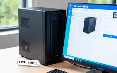 云服务器怎么挂安卓模拟器，需要什么配置才能运行？