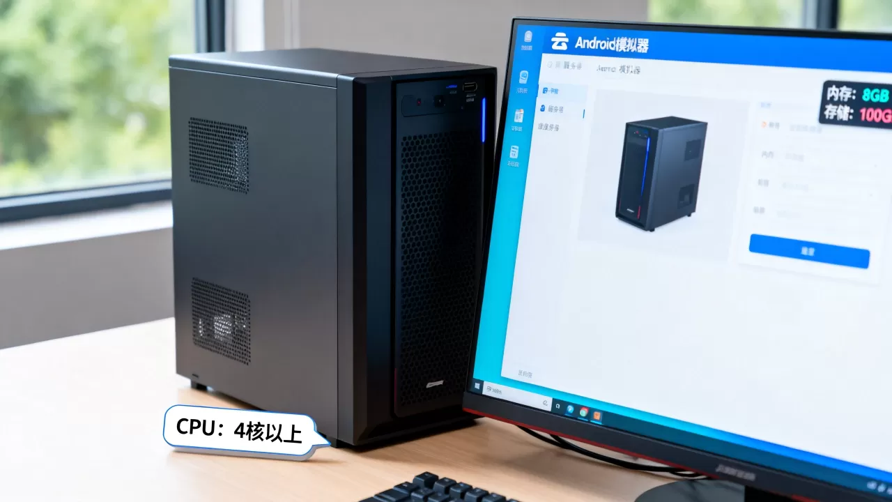 云服务器怎么挂安卓模拟器,需要什么配置才能运行? 云服务器怎么挂安卓模拟器,需要什么配置才能运行?