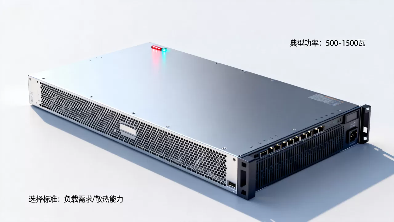 一台服务器实际耗电多少瓦?,服务器功率选择标准是什么? 一台服务器实际耗电多少瓦?,服务器功率选择标准是什么?