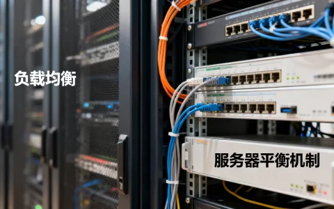 服务器平衡机制都有哪些，负载均衡原理是什么？