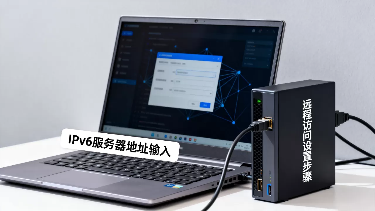 IPv6怎么连接服务器地址,IPv6远程访问怎么设置? IPv6怎么连接服务器地址,IPv6远程访问怎么设置?