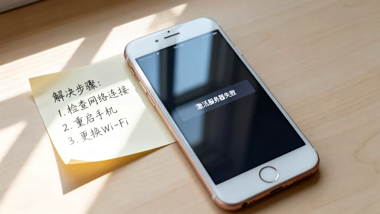 6s激活提示服务器失败如何解决,苹果6s激活服务器错误怎么办 6s激活提示服务器失败如何解决,苹果6s激活服务器错误怎么办