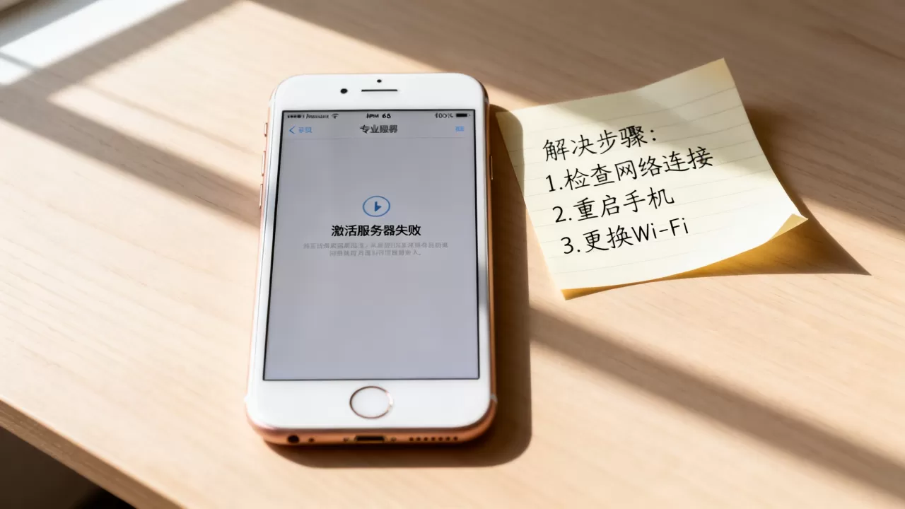 6s激活提示服务器失败如何解决,苹果6s激活服务器错误怎么办 6s激活提示服务器失败如何解决,苹果6s激活服务器错误怎么办