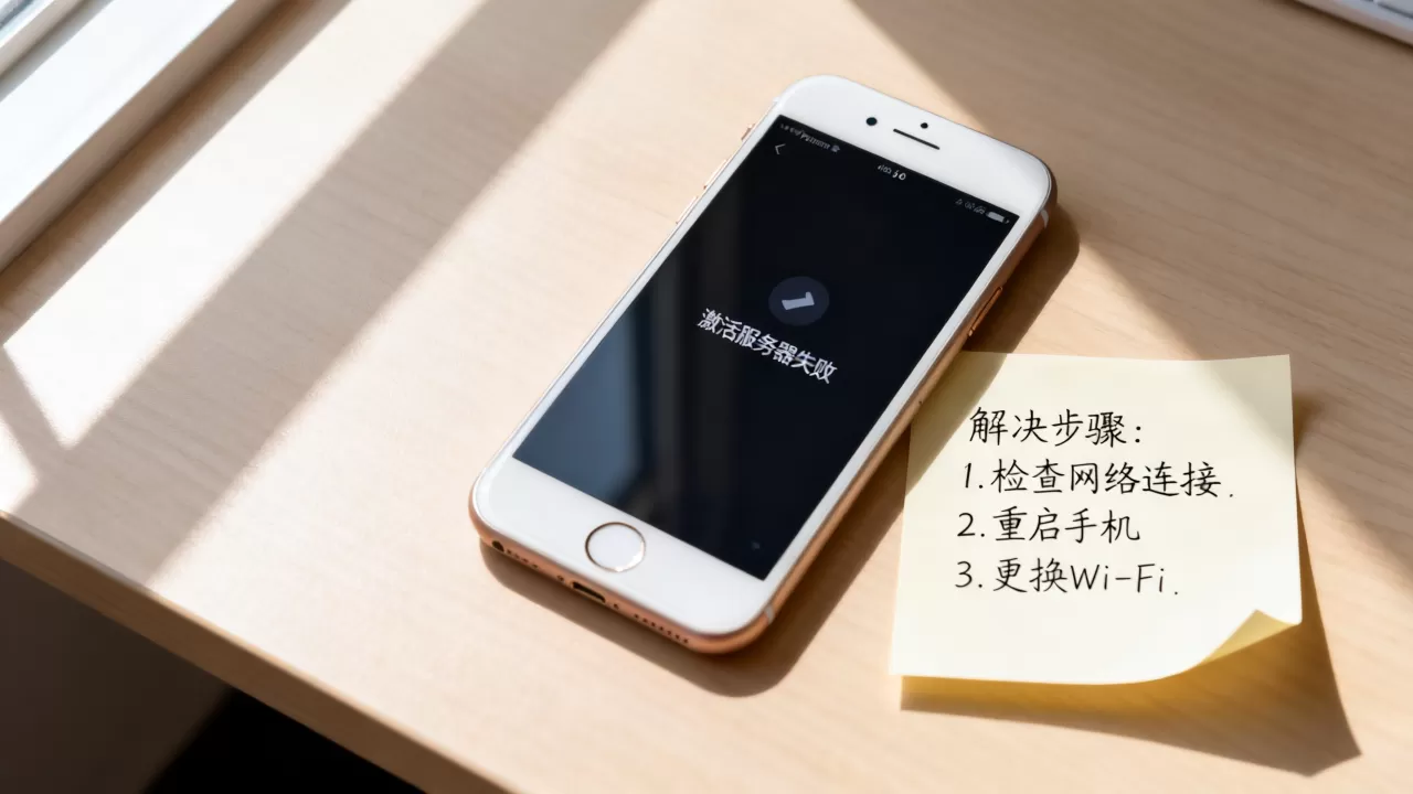 6s激活提示服务器失败如何解决,苹果6s激活服务器错误怎么办 6s激活提示服务器失败如何解决,苹果6s激活服务器错误怎么办