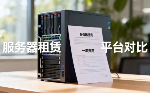 抖音团购服务器租一年需要多少钱，哪个平台更便宜