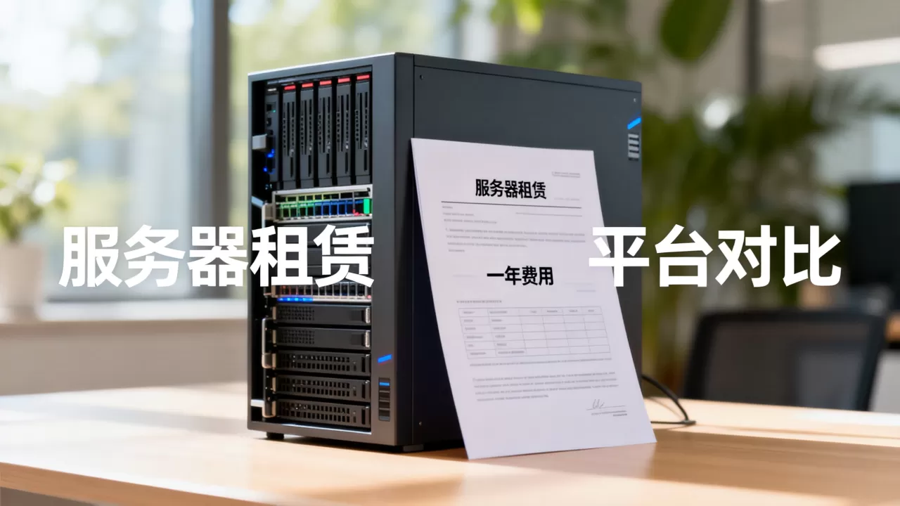 抖音团购服务器租一年需要多少钱,哪个平台更便宜 抖音团购服务器租一年需要多少钱,哪个平台更便宜