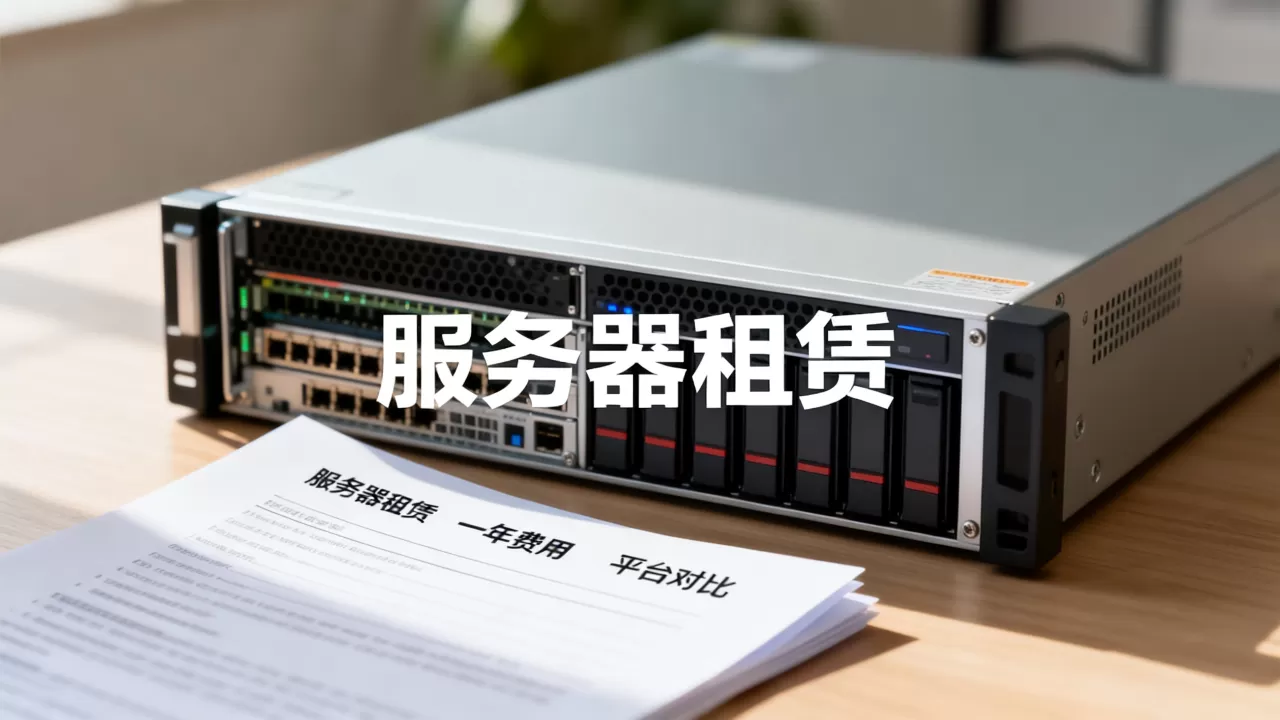 抖音团购服务器租一年需要多少钱,哪个平台更便宜 抖音团购服务器租一年需要多少钱,哪个平台更便宜