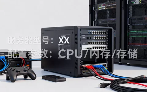 一般游戏服务器需要多少台，配置怎么选择？