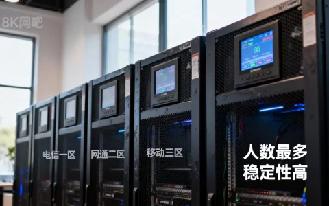 逆战网吧有哪些服务器，哪个区人最多最稳定？