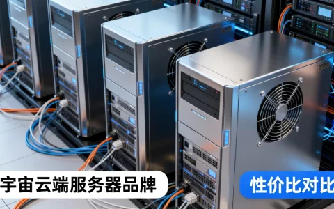 宇宙云端服务器有哪些呢，哪个品牌的性价比最高？