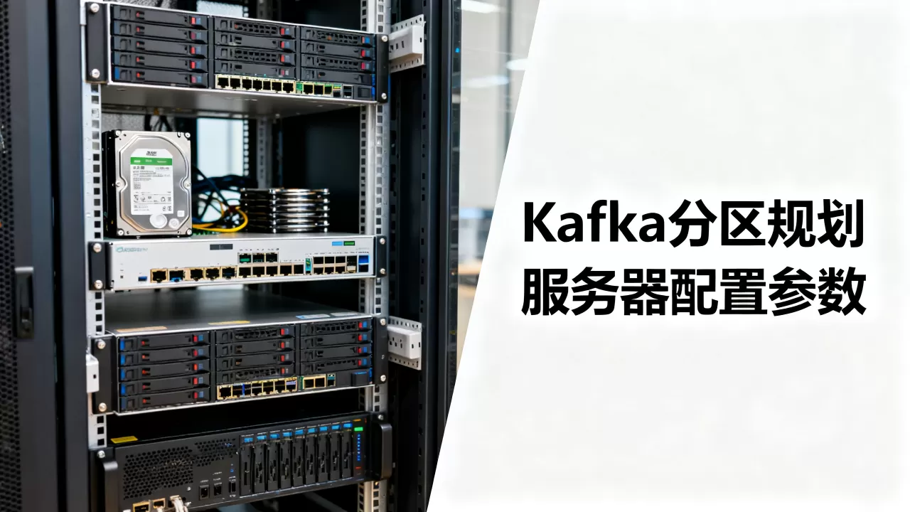 一台服务器能配置多少kafka分区,kafka分区数量如何规划? 一台服务器能配置多少kafka分区,kafka分区数量如何规划?