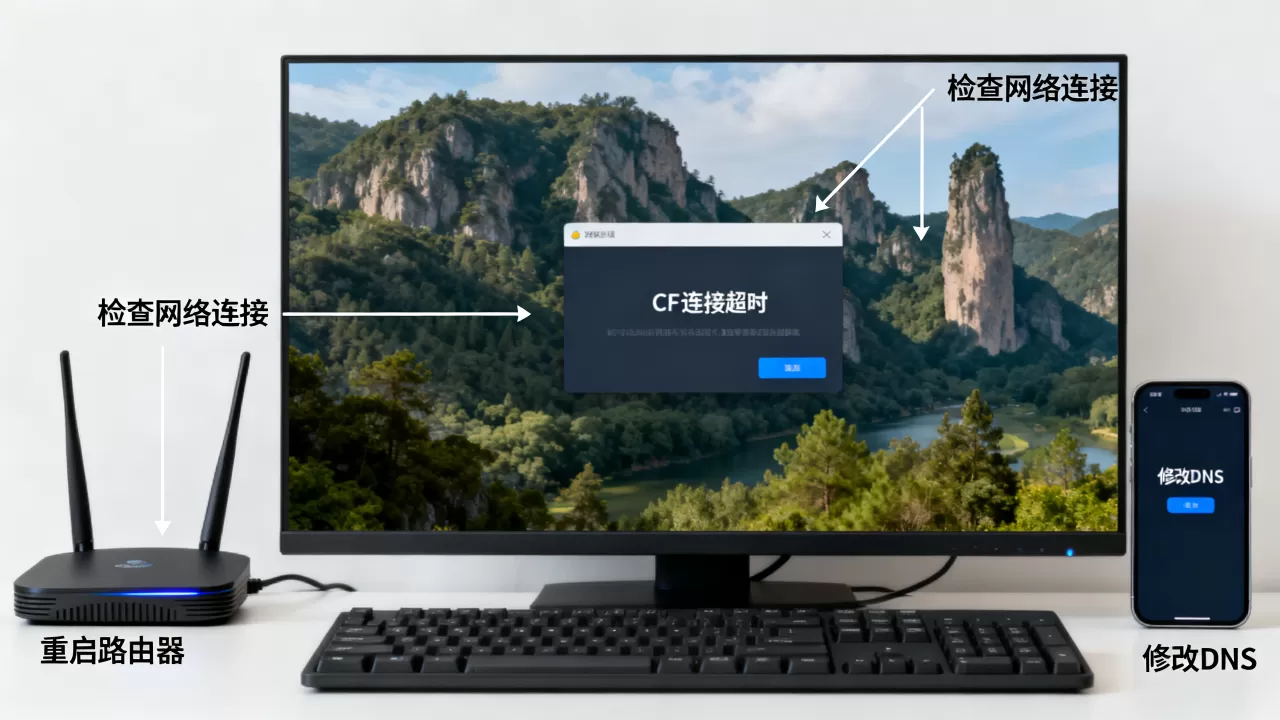 端游cf一直连接服务器怎么办,连接超时解决方法 端游cf一直连接服务器怎么办,连接超时解决方法