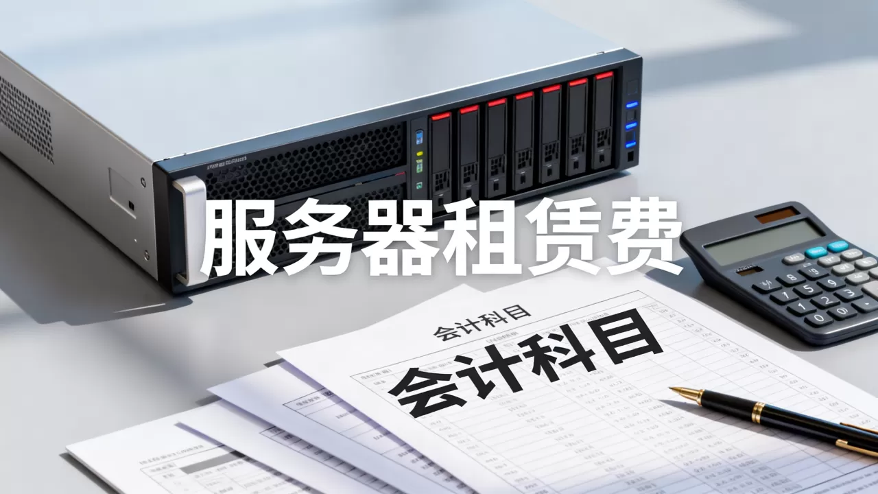 服务器租赁费怎么正式一点写,计入什么科目? 服务器租赁费怎么正式一点写,计入什么科目?