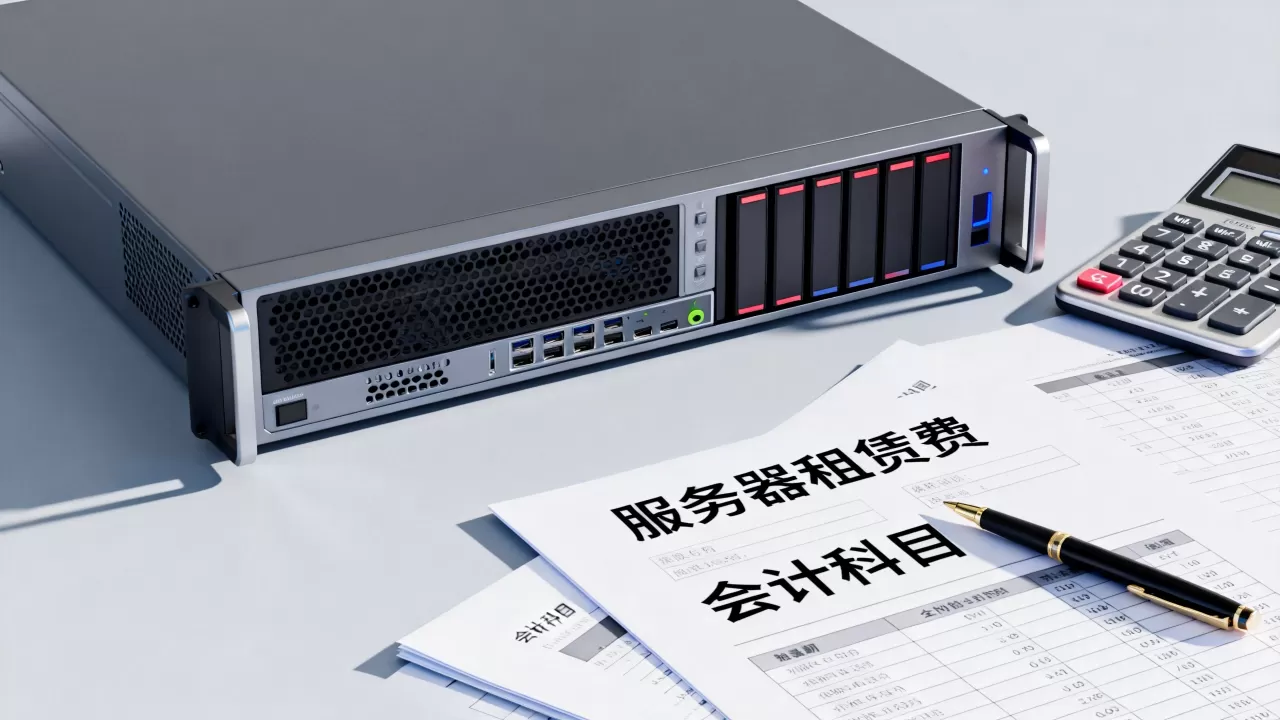 服务器租赁费怎么正式一点写,计入什么科目? 服务器租赁费怎么正式一点写,计入什么科目?