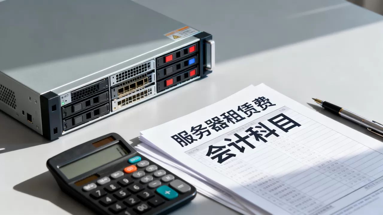 服务器租赁费怎么正式一点写,计入什么科目? 服务器租赁费怎么正式一点写,计入什么科目?