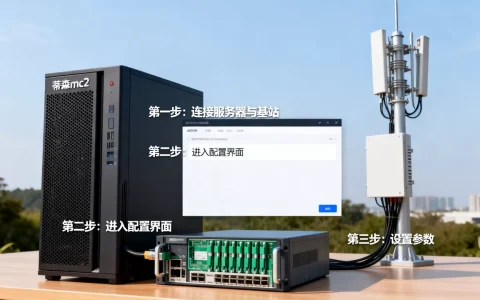 蒂森mc2服务器如何设置基站，基站配置步骤是什么？