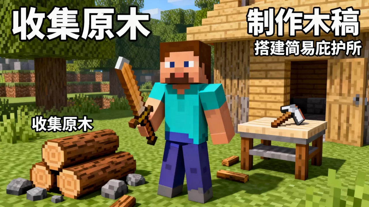 我的世界tbt2服务器新手怎么快速生存,有什么技巧? 我的世界tbt2服务器新手怎么快速生存,有什么技巧?