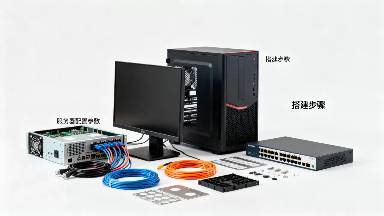 我的世界服务器24k怎么搭建,需要什么配置? 我的世界服务器24k怎么搭建,需要什么配置?