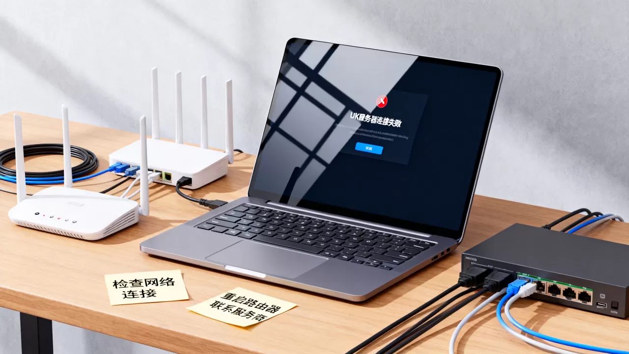 个体户UK服务器连接失败怎么解决,UK服务器连不上怎么办? 个体户UK服务器连接失败怎么解决,UK服务器连不上怎么办?