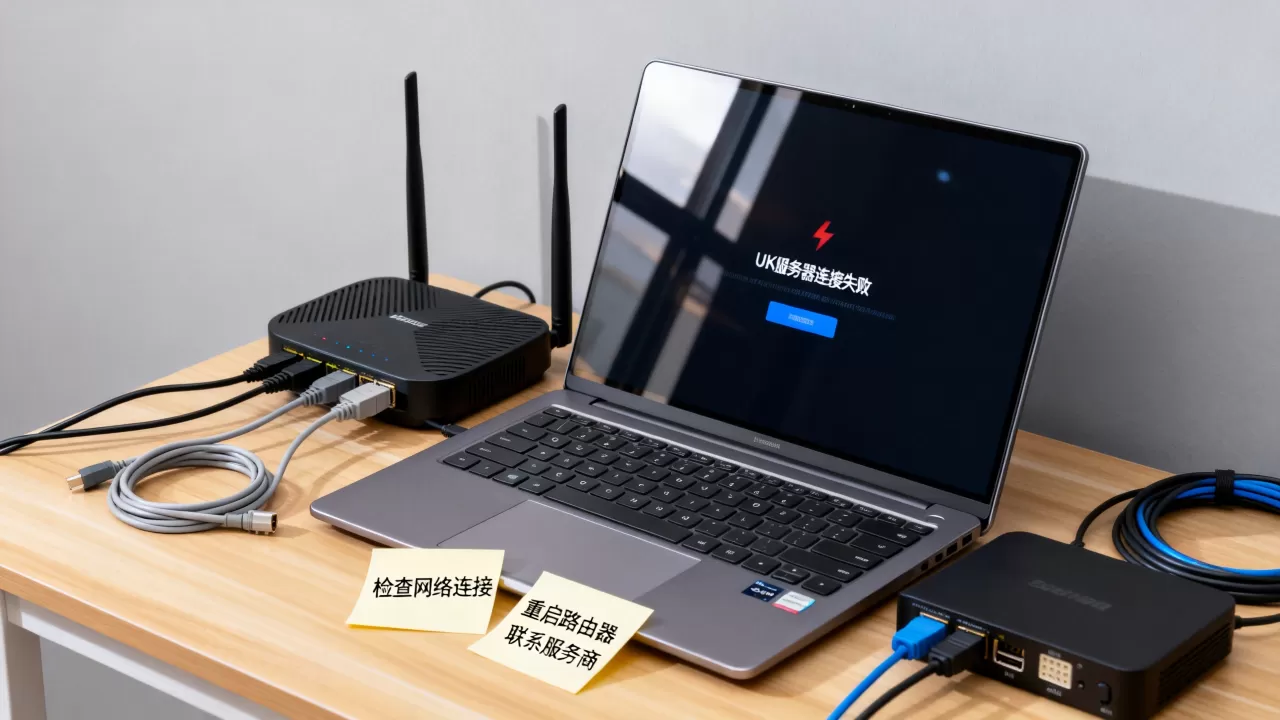 个体户UK服务器连接失败怎么解决,UK服务器连不上怎么办? 个体户UK服务器连接失败怎么解决,UK服务器连不上怎么办?