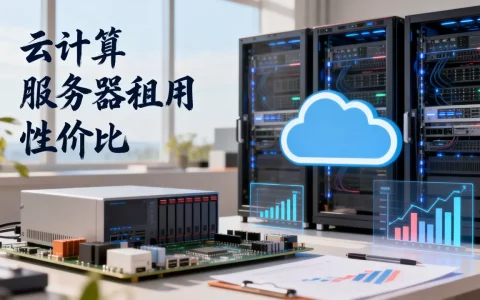 云计算和服务器租用如何选择？，哪个性价比更高？