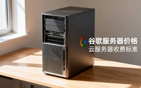 谷歌服务器一台多少钱，谷歌云服务器收费标准是什么？