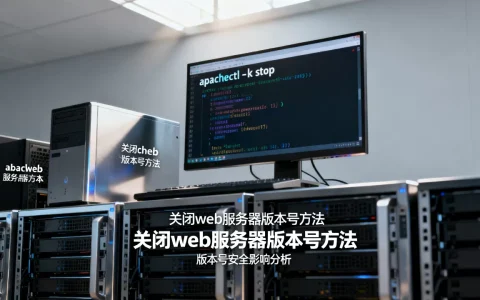 关闭web服务器版本号的方法有哪些？,对网站安全影响大吗？
