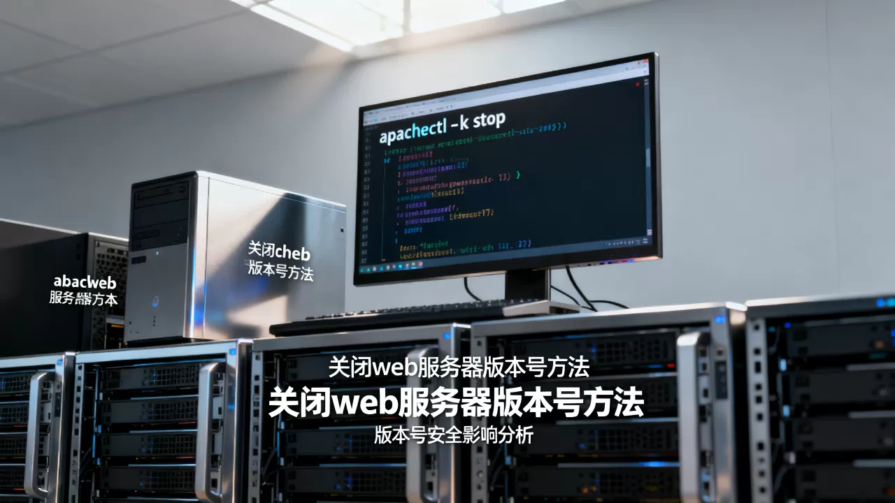关闭web服务器版本号的方法有哪些?,对网站安全影响大吗? 关闭web服务器版本号的方法有哪些?,对网站安全影响大吗?