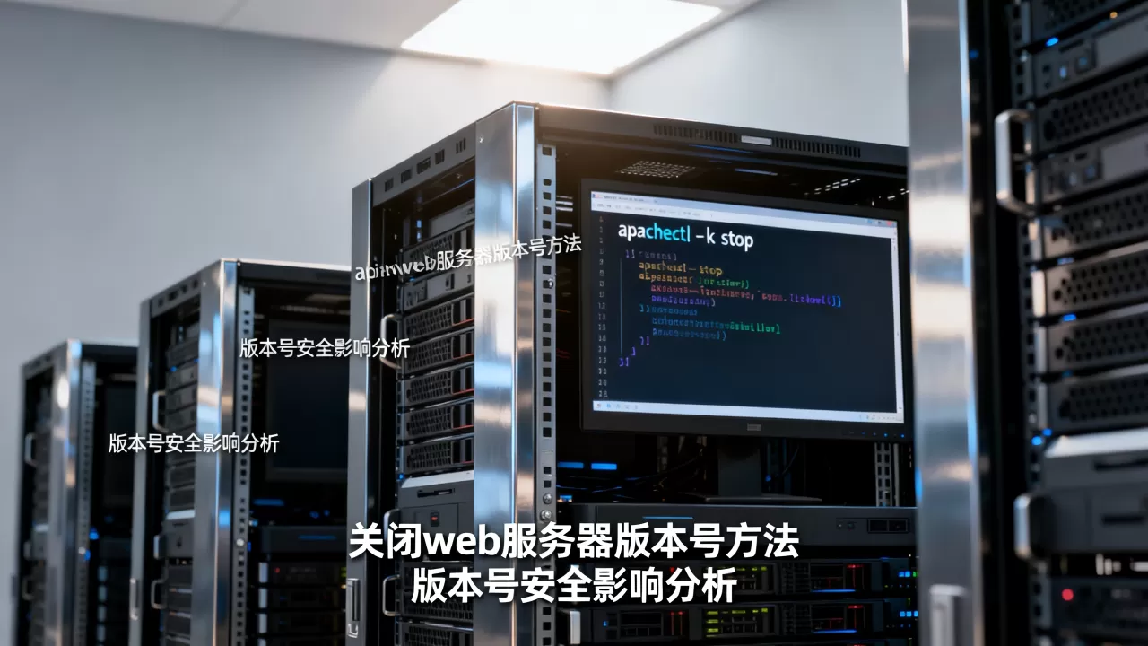 关闭web服务器版本号的方法有哪些?,对网站安全影响大吗? 关闭web服务器版本号的方法有哪些?,对网站安全影响大吗?