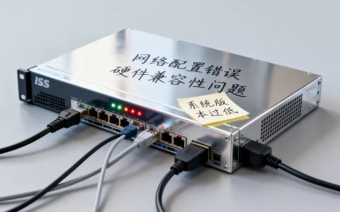 iss服务器不符合要求怎么办，常见原因有哪些