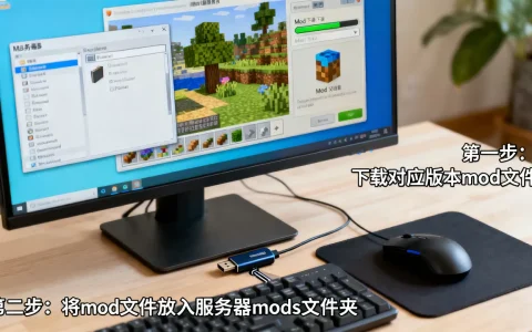 国际版我的世界服务器怎么加mod，有哪些方法？