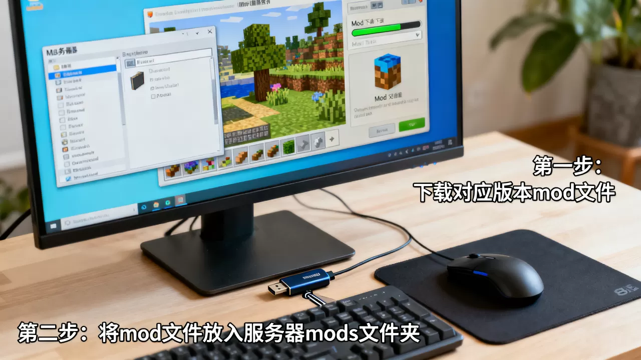 国际版我的世界服务器怎么加mod,有哪些方法? 国际版我的世界服务器怎么加mod,有哪些方法?