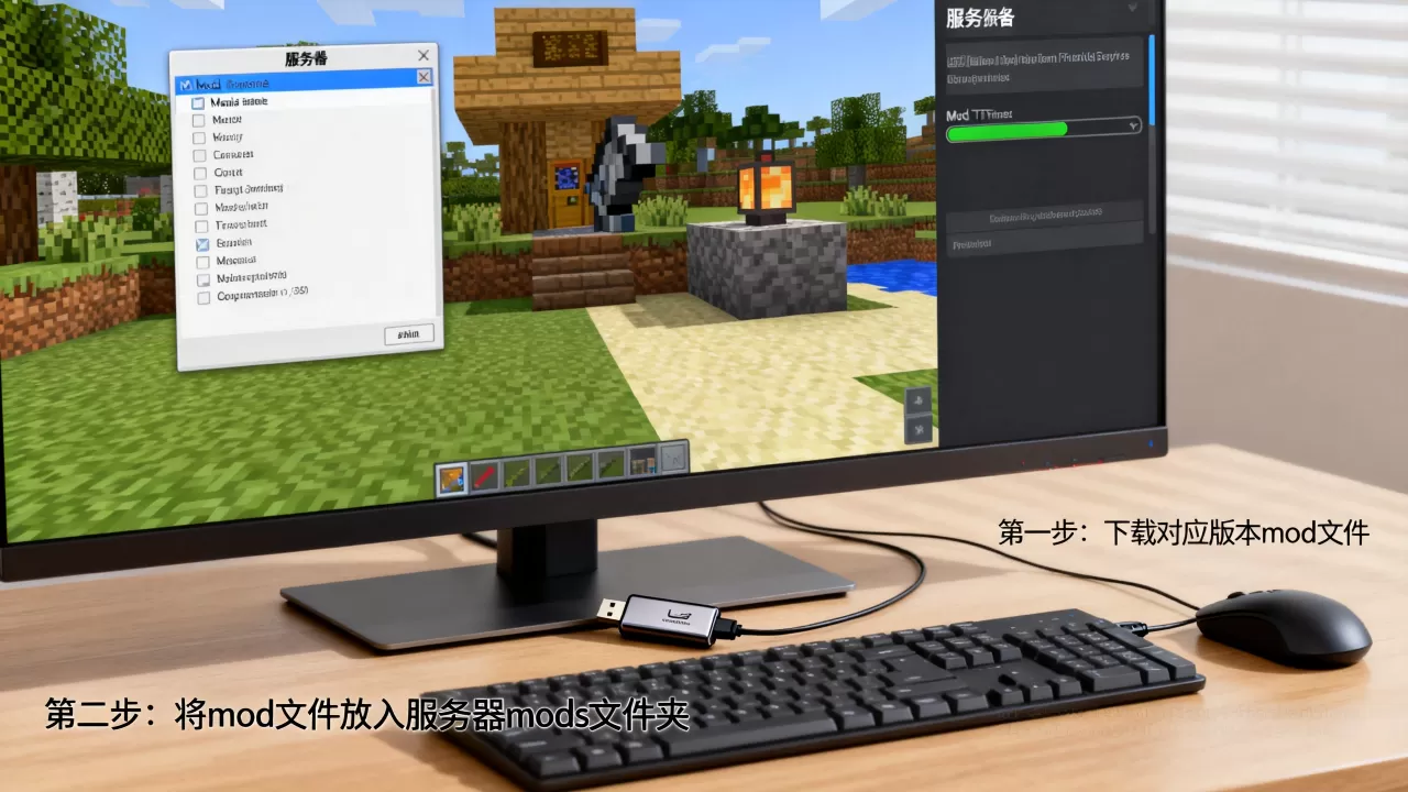 国际版我的世界服务器怎么加mod,有哪些方法? 国际版我的世界服务器怎么加mod,有哪些方法?
