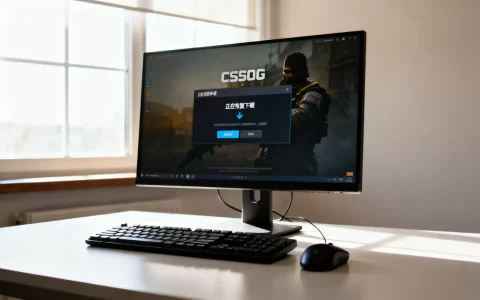CSGO客户端被服务器删除了？如何恢复下载