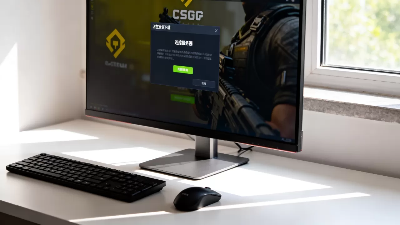 CSGO客户端被服务器删除了?如何恢复下载 CSGO客户端被服务器删除了?如何恢复下载