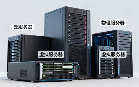 拆分盘的服务器都有哪些类型，哪个比较好？