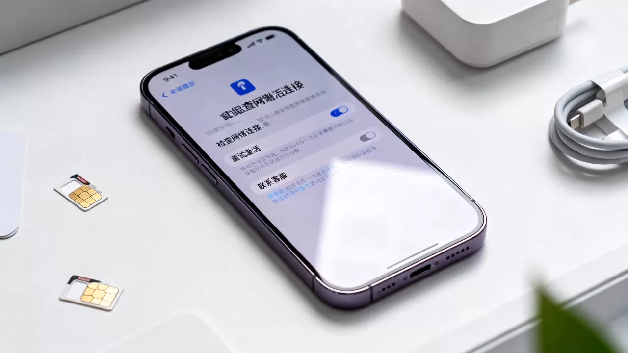 iPhone激活服务器出错咋办,iphone激活错误啥原因 iPhone激活服务器出错咋办,iphone激活错误啥原因