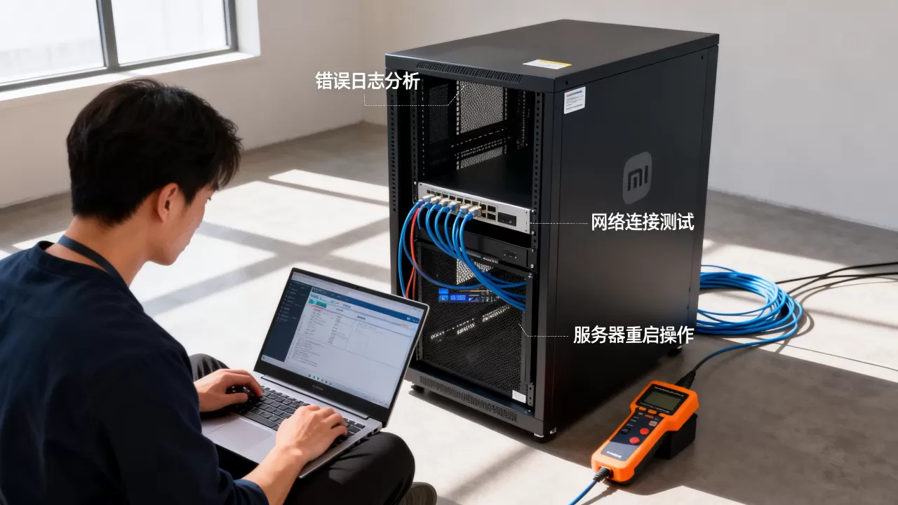 小米ID云服务器错误原因是什么,怎么解决 小米ID云服务器错误原因是什么,怎么解决