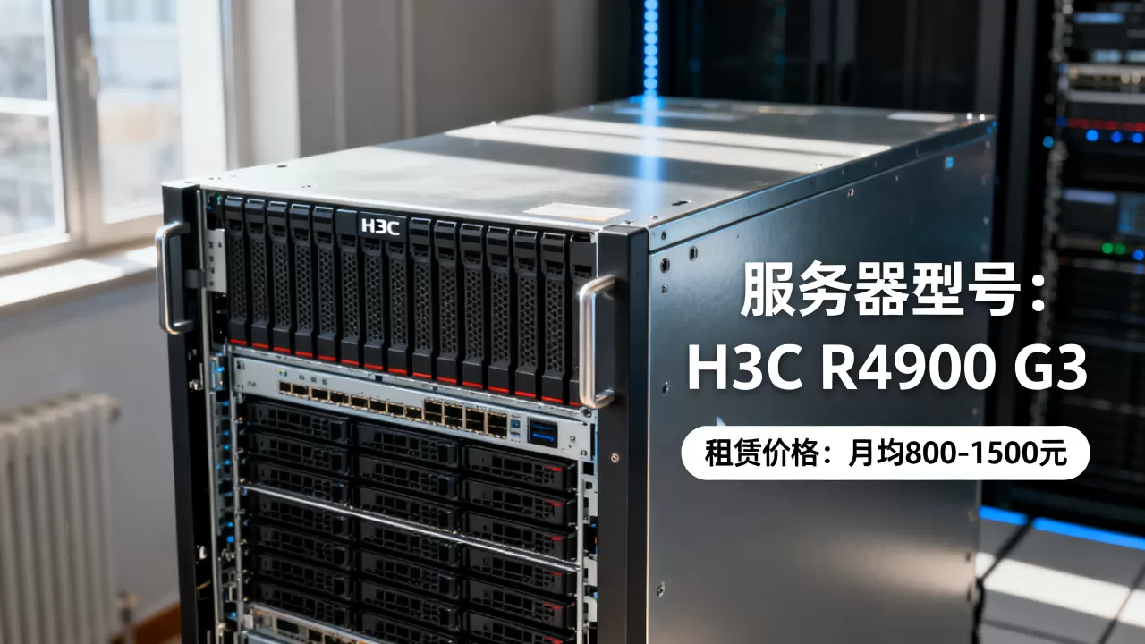 哈啰服务器租一个要多少钱呢,价格贵不贵? 哈啰服务器租一个要多少钱呢,价格贵不贵?