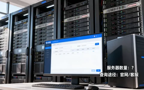 谜境到底有多少个服务器啊，在哪里能查到？