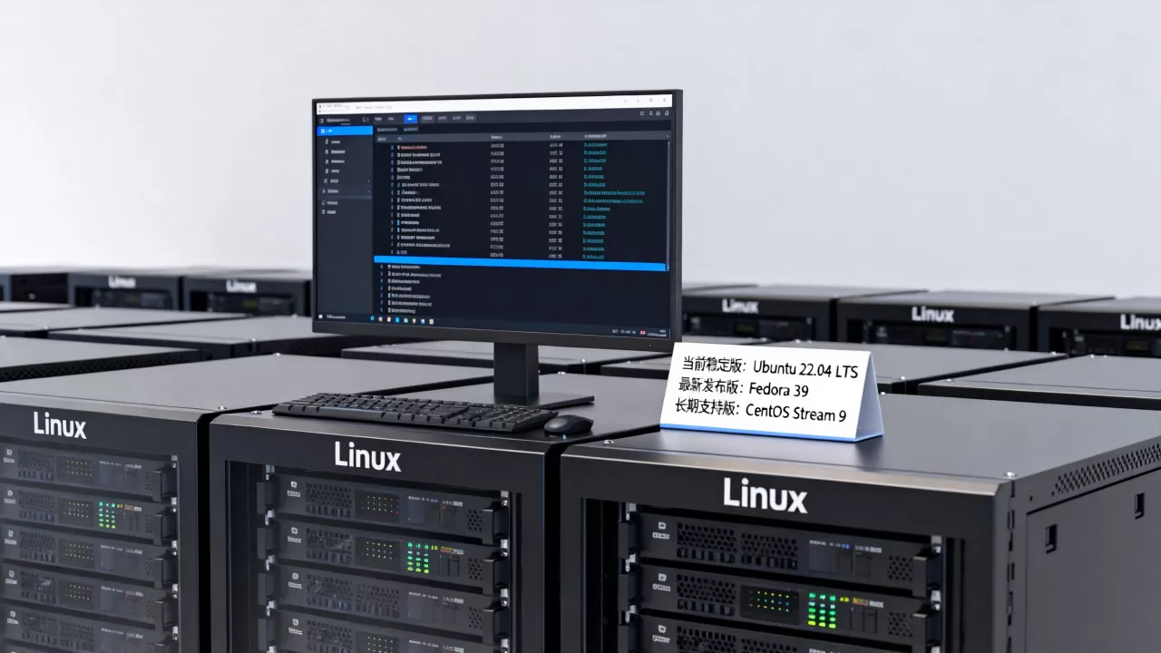 Linux服务器版本现在是多少,最新版本有哪些? Linux服务器版本现在是多少,最新版本有哪些?