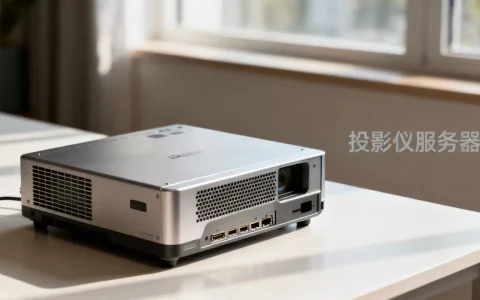 投影仪服务器要花多少钱，投影仪服务器报价多少？