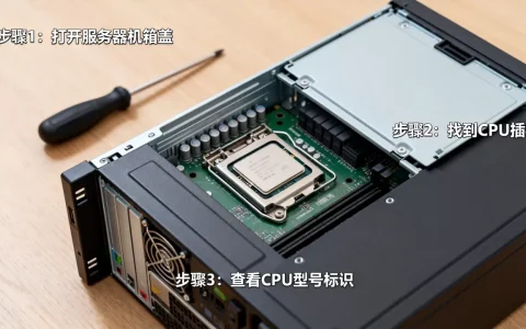 如何查看服务器CPU位数？，服务器CPU型号怎么查