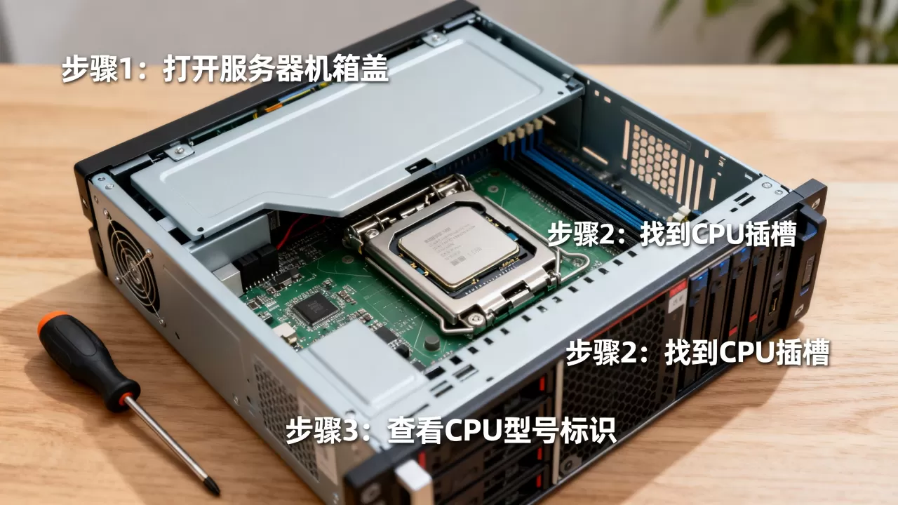 如何查看服务器CPU位数?,服务器CPU型号怎么查 如何查看服务器CPU位数?,服务器CPU型号怎么查
