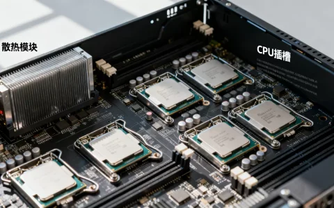 服务器究竟能插多少CPU，为什么CPU数量有上限？
