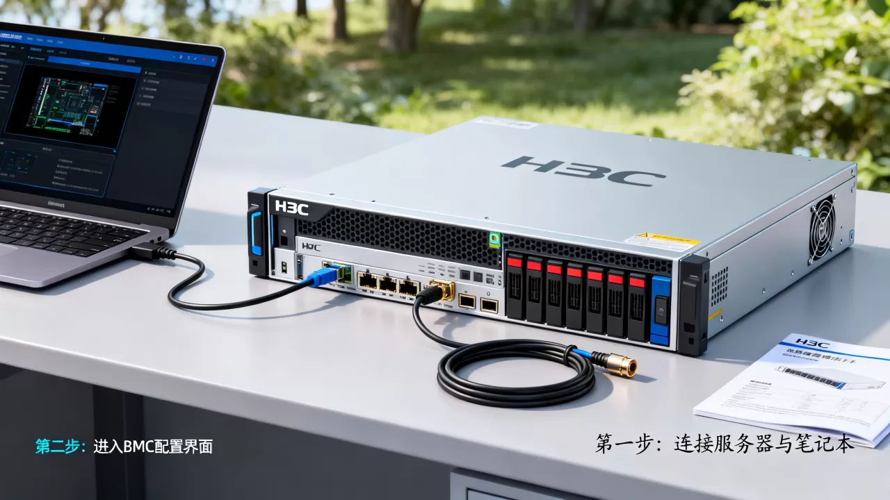 H3C服务器怎么设置BMC地址,详细操作步骤是什么? H3C服务器怎么设置BMC地址,详细操作步骤是什么?