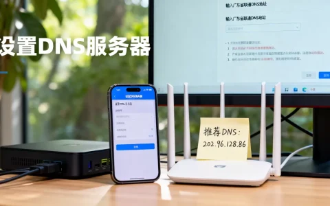 广东省联通dns服务器是多少,如何设置最快