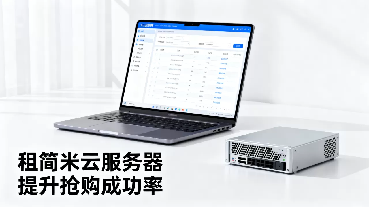 租简米云服务器做抢购靠谱吗,怎么提升抢购成功率? 租简米云服务器做抢购靠谱吗,怎么提升抢购成功率?